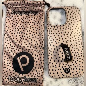 iPhone 14 Pro Max (6.7” Screen) 
Righty